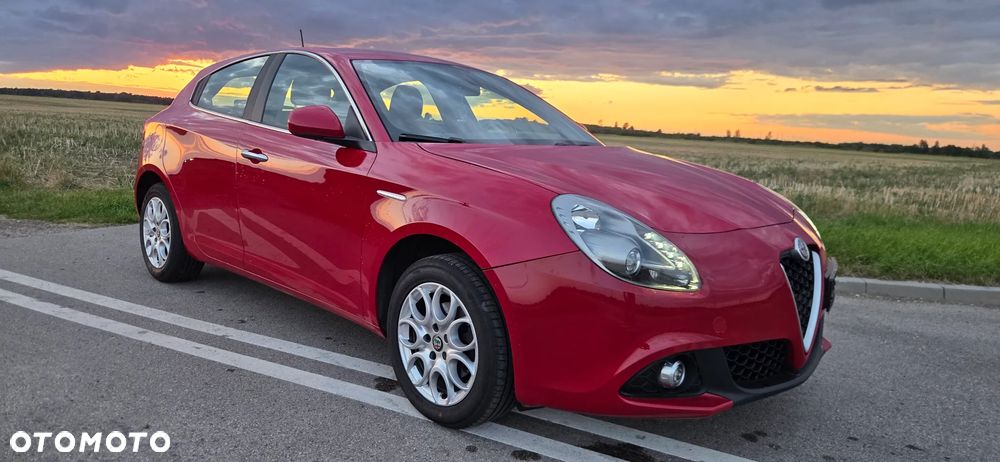Alfa Romeo Giulietta 1.4 TB 16V Super - 1