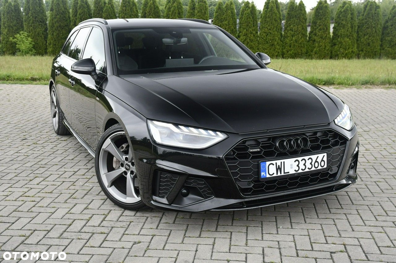 Audi A4 - 4