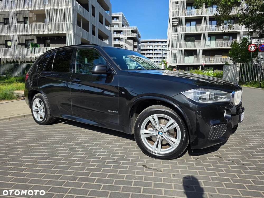 BMW X5 xDrive40d - 1