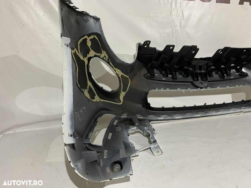 Bara fata Fiat 500 L Cross facelift, 2016, 2017, 2018, 2019, 2020, 2021, 2022, cod origine OE 735650588. - 7