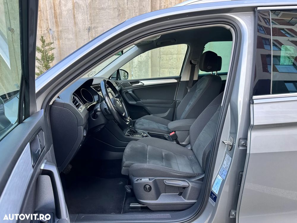 Volkswagen Tiguan 2.0 TDI SCR 4MOTION (BlueMotion Techn.) DSG Highline - 9