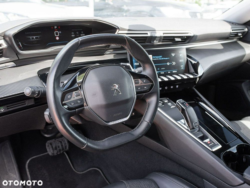 Peugeot 508 1.5 BlueHDi Allure Pack S&S EAT8 - 7