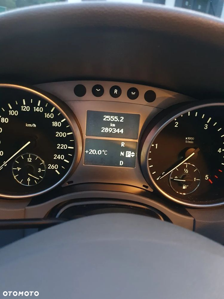 Mercedes-Benz ML 420 CDI 4-Matic - 8
