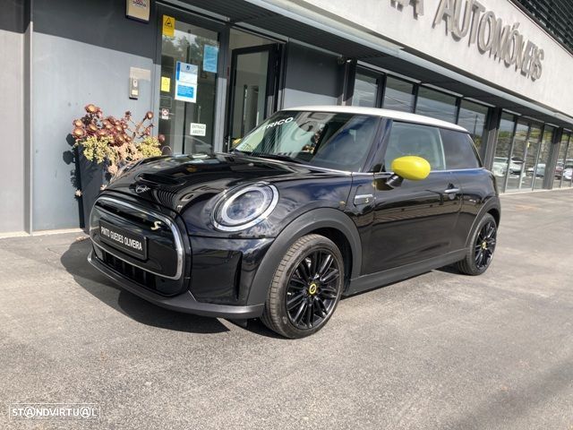 MINI 3 Portas Cooper SE - 4