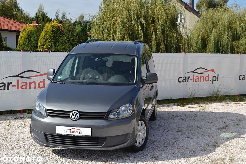 Volkswagen Caddy - 6