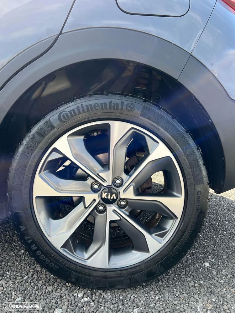 Kia Stonic 1.0 T-GDI OPF Mild Hybrid Platinum - 13