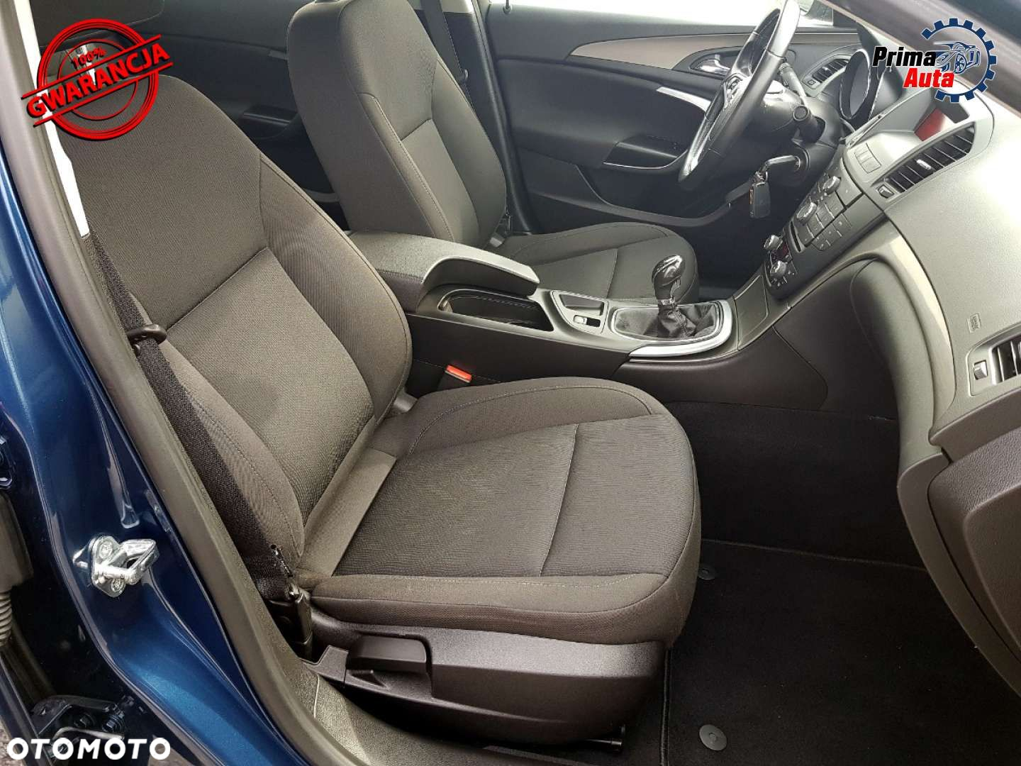 Opel Insignia 1.8 Cosmo - 4