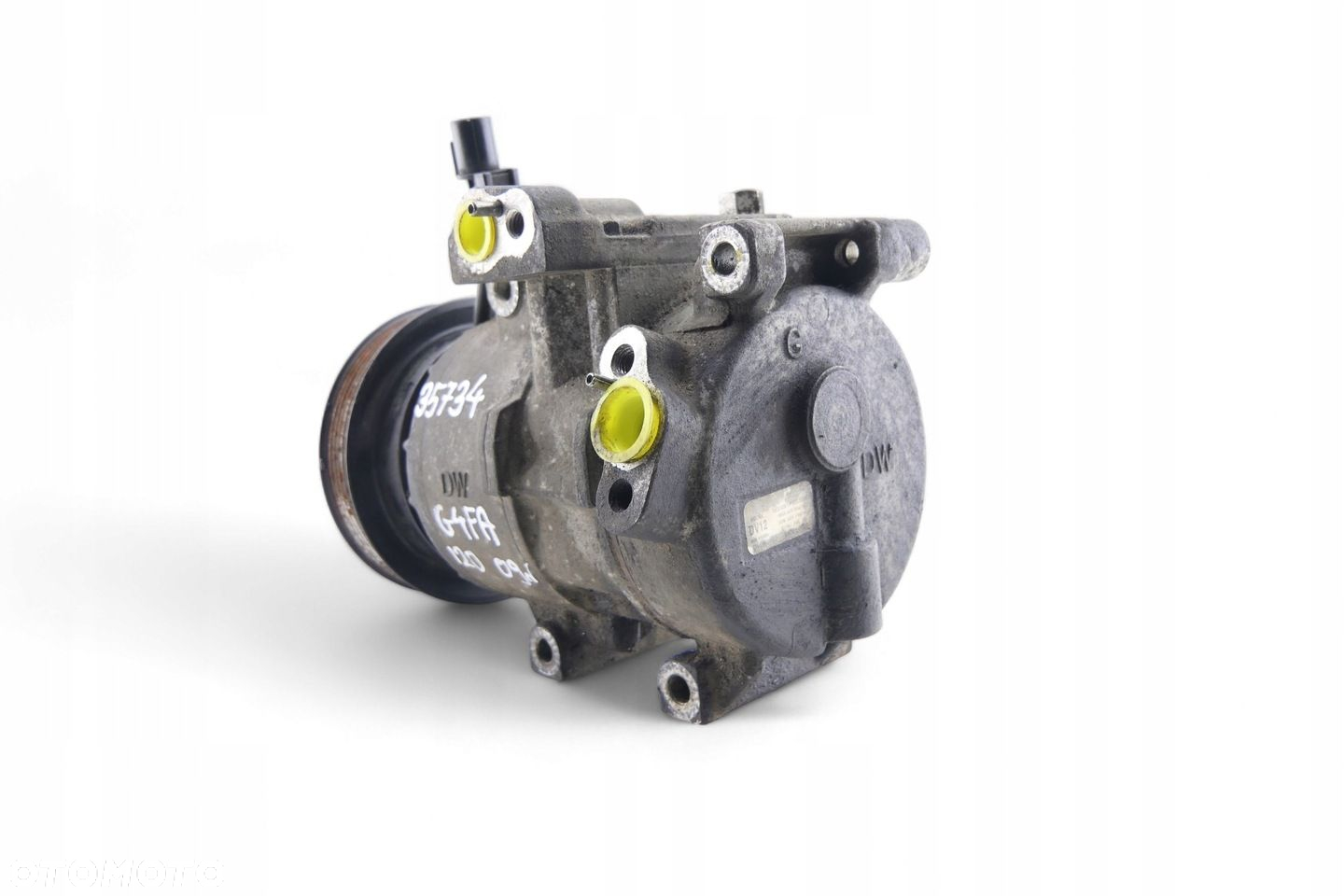 Sprężarka Klimatyzacji HYUNDAI I20 1.4 16V G4FA DV08-0100 - 2
