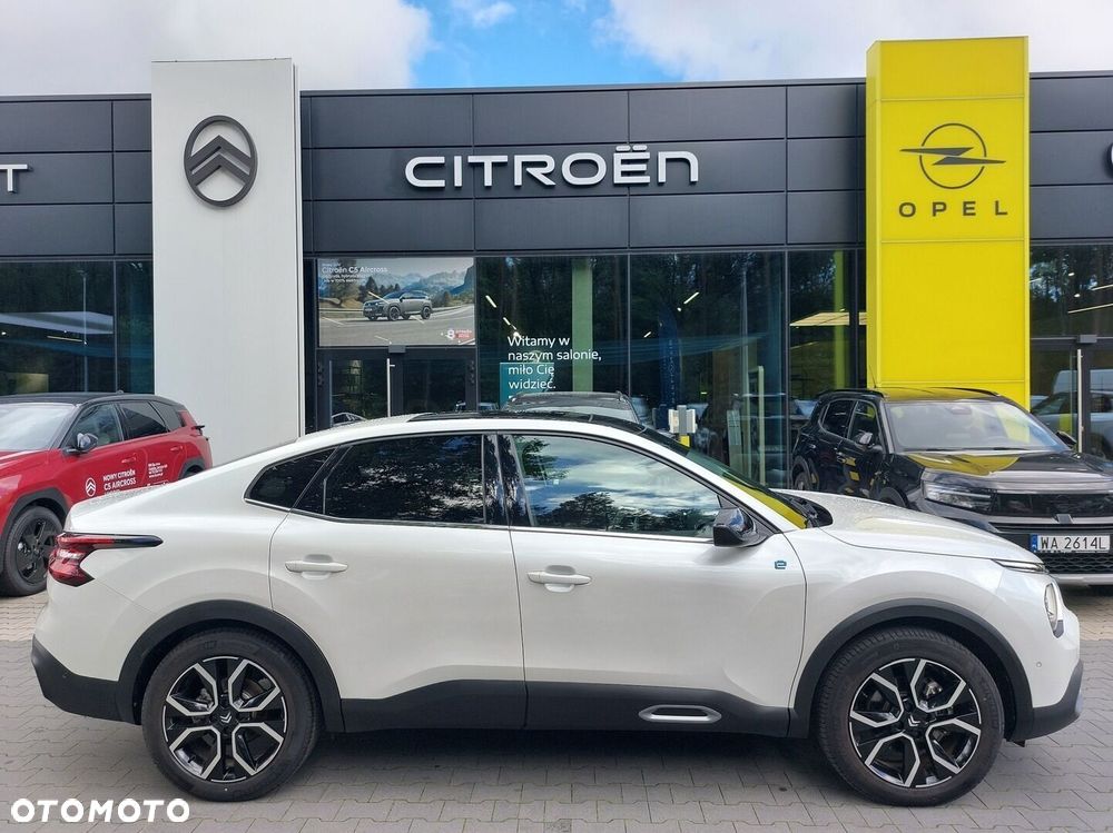 Citroën C4X EV136 50kWh Shine - 8