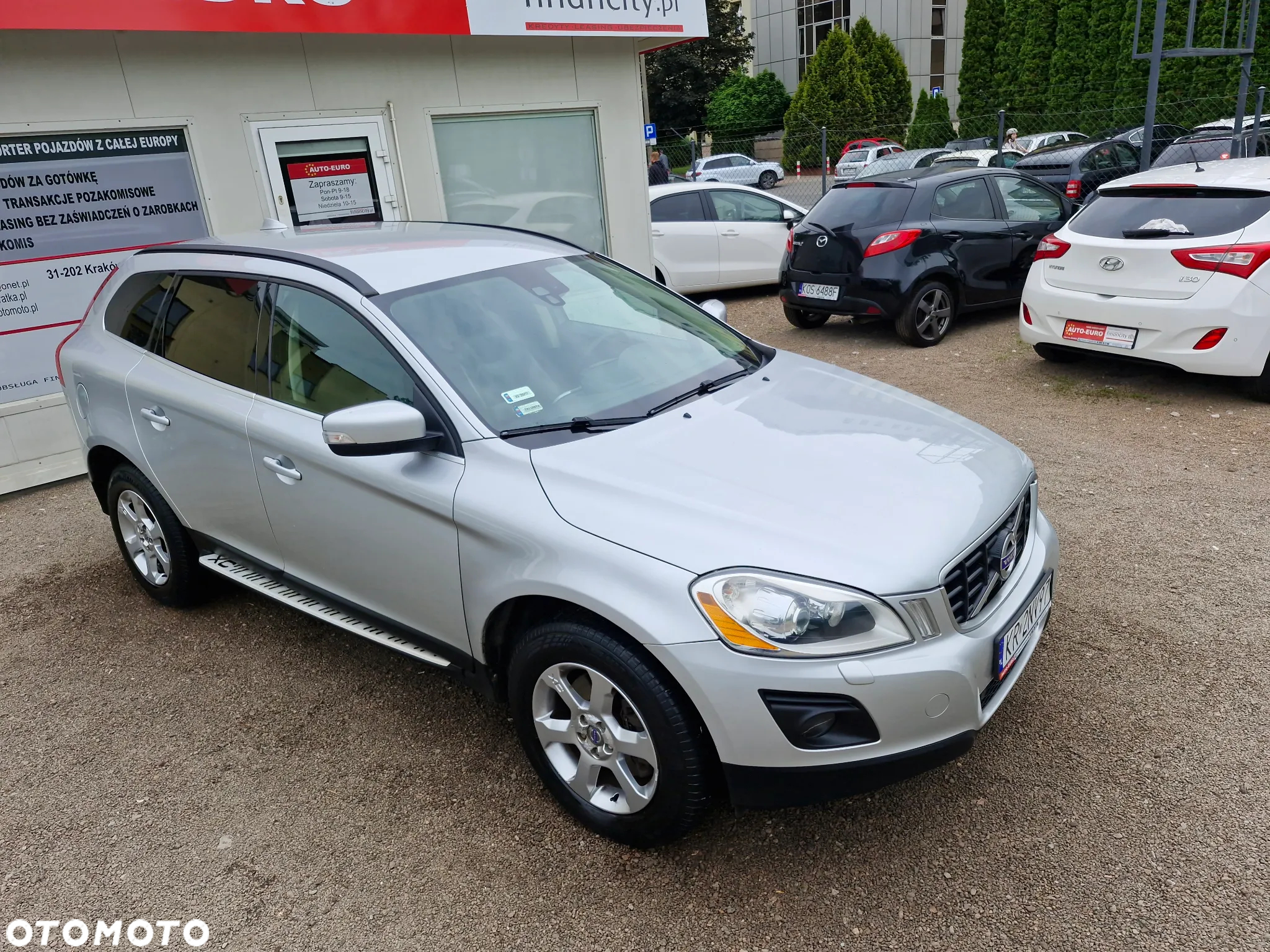 Volvo XC 60 2.4D AWD Summum - 8