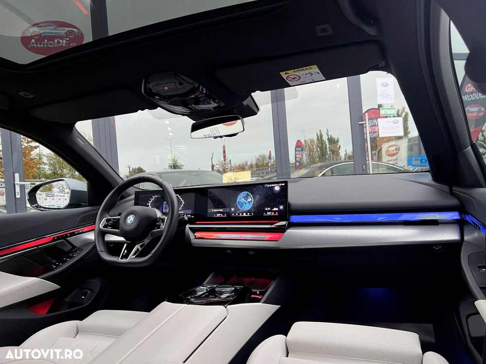 BMW Seria 5 550e xDrive AT PHEV - 6