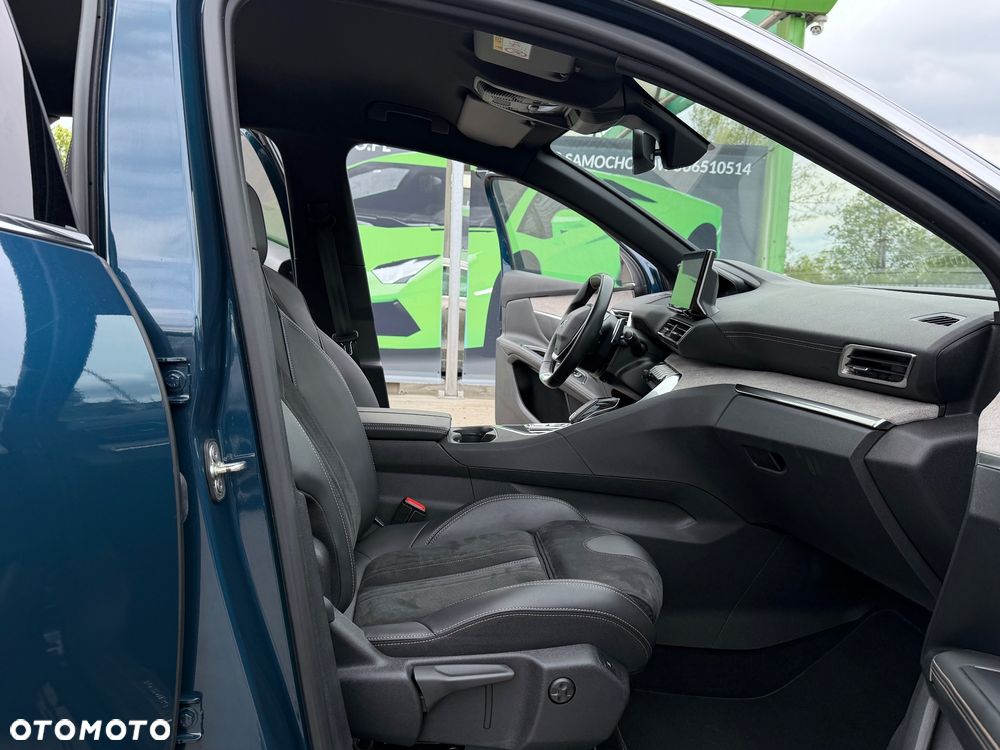 Peugeot 3008 1.5 BlueHDi GT S&S EAT8 - 33