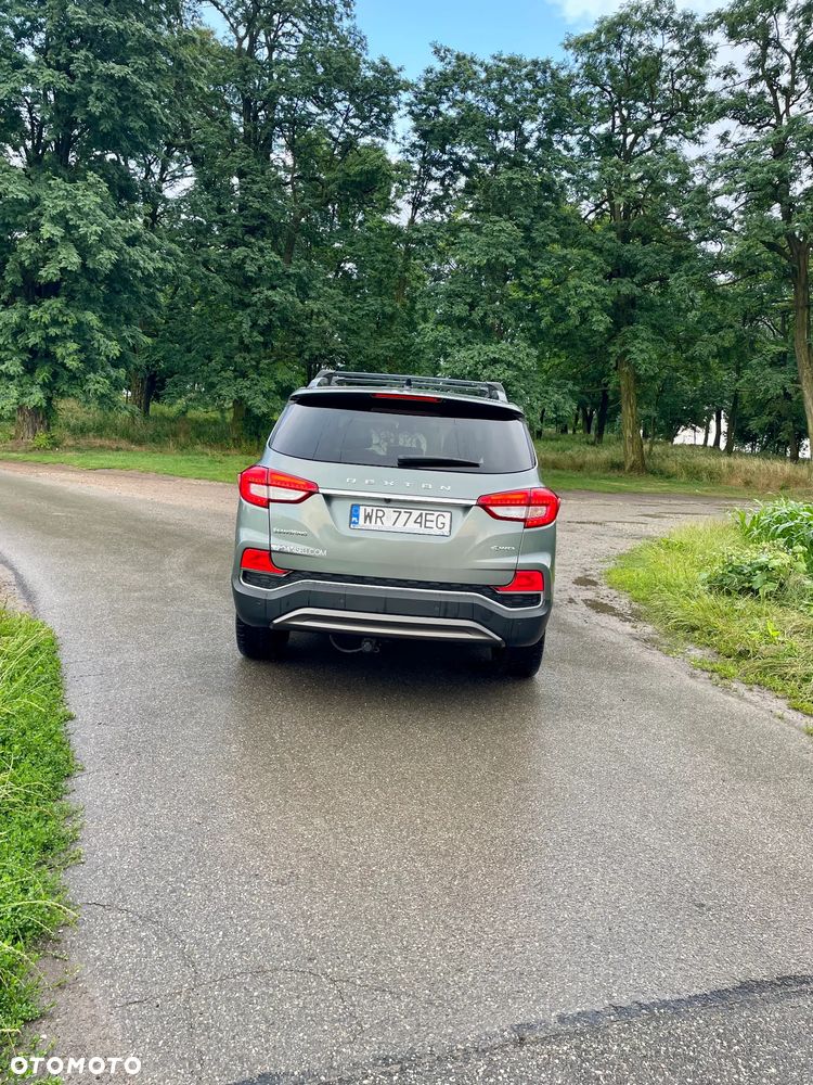 SsangYong/KGM Rexton 2.2 D Sapphire 4WD - 18