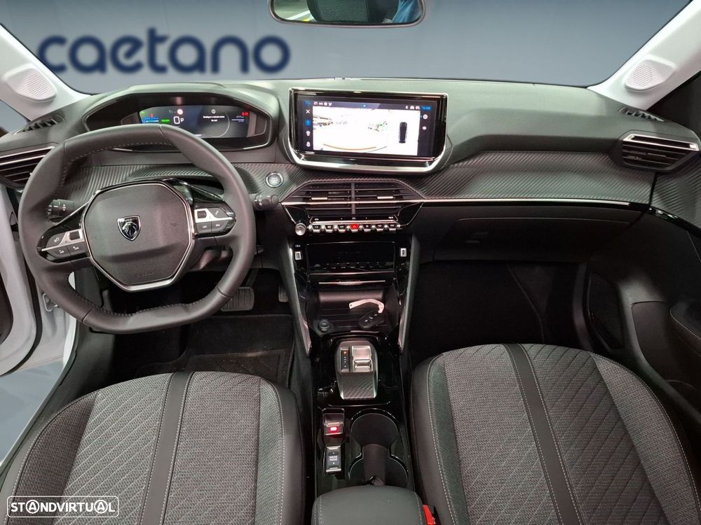 Peugeot e-208 50 kWh Allure - 12