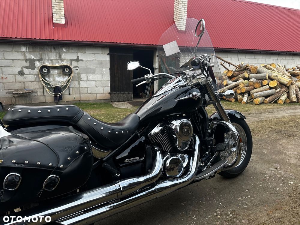 Kawasaki VN - 6