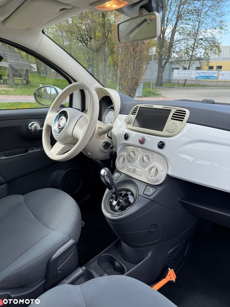 Fiat 500 1.2 Dualogic Start&Stopp Pop-Star - 25