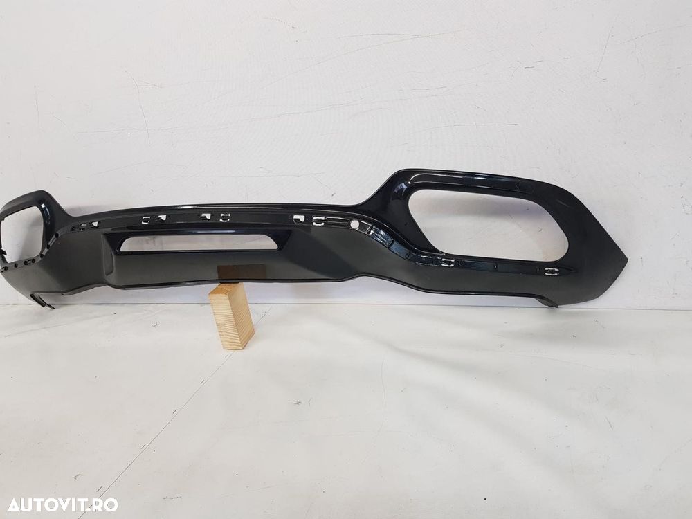 Spoiler bara spate Mercedes GT AMG R190 dupa 2018 - 3