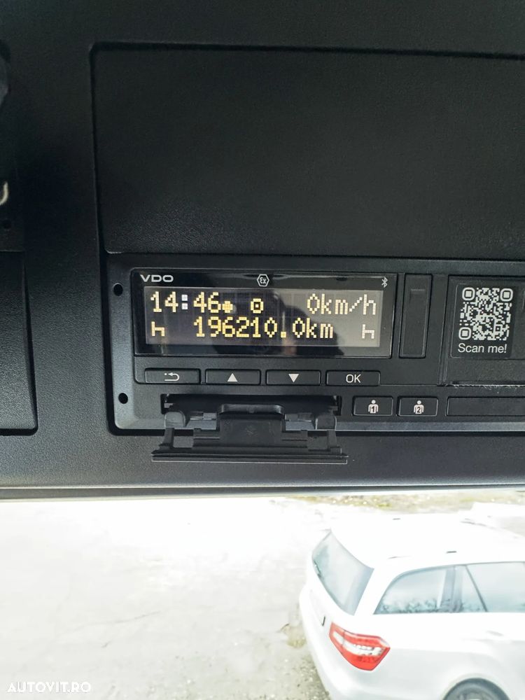 Mercedes-Benz Actros 1853 Low Liner - 7