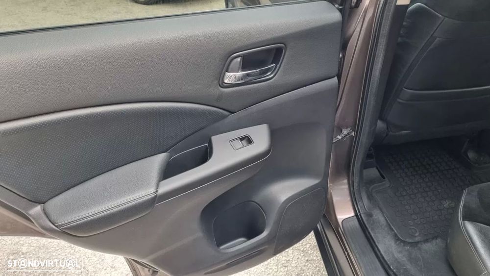 Honda CR-V 1.6 i-DTEC Lifestyle Navi - 18