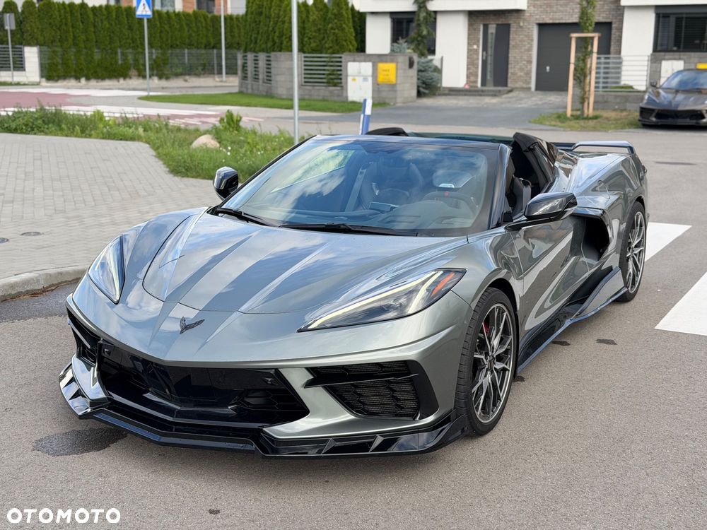 Chevrolet Corvette - 7