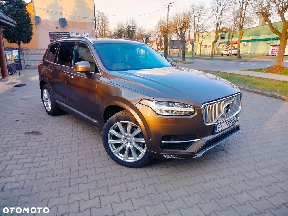 Volvo XC 90 T6 AWD Geartronic Inscription - 1