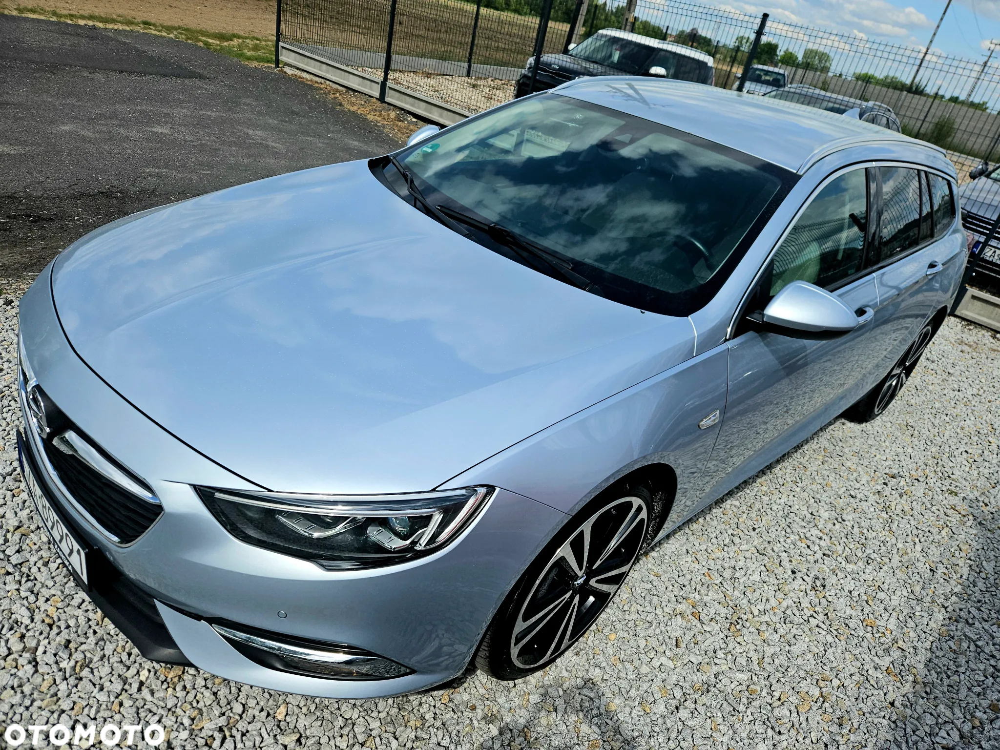 Opel Insignia 2.0 T 4x4 Innovation S&S - 12