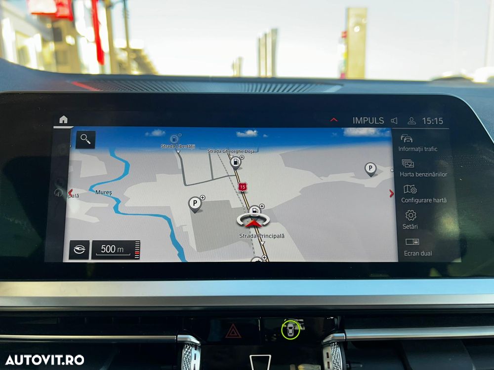 BMW Seria 3 330e Aut. Luxury Line - 22