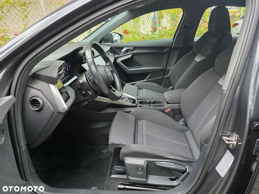 Audi A3 Sportback 35 TFSI mHEV Advanced S tronic - 17