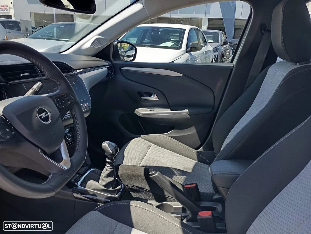 Opel Corsa 1.2 T Edition - 10
