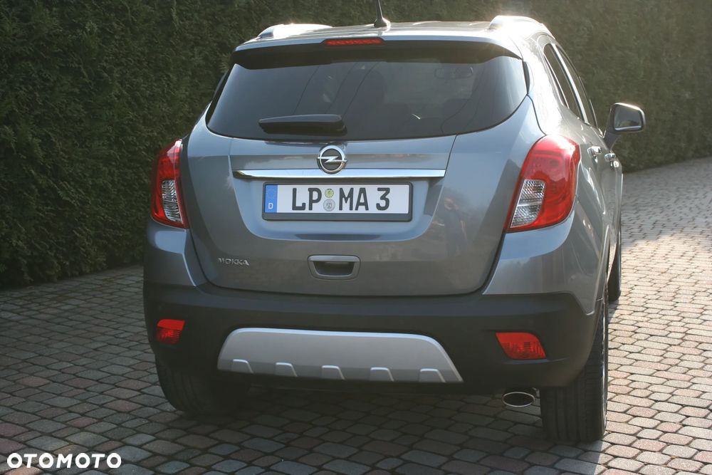 Opel Mokka 1.6 Cosmo S&S - 12