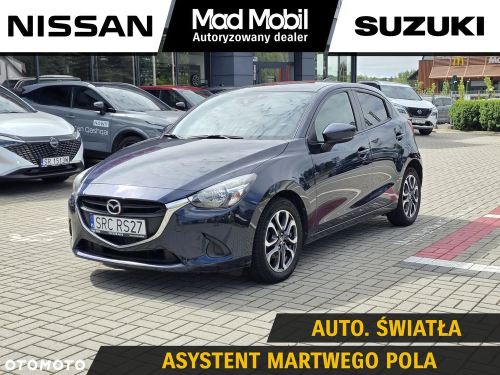 Mazda 2 1.5 Skypassion - 1
