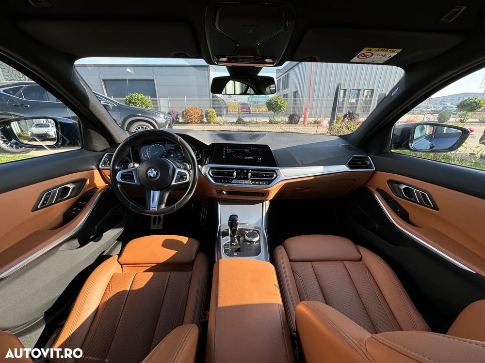 BMW Seria 3 320d AT MHEV - 24