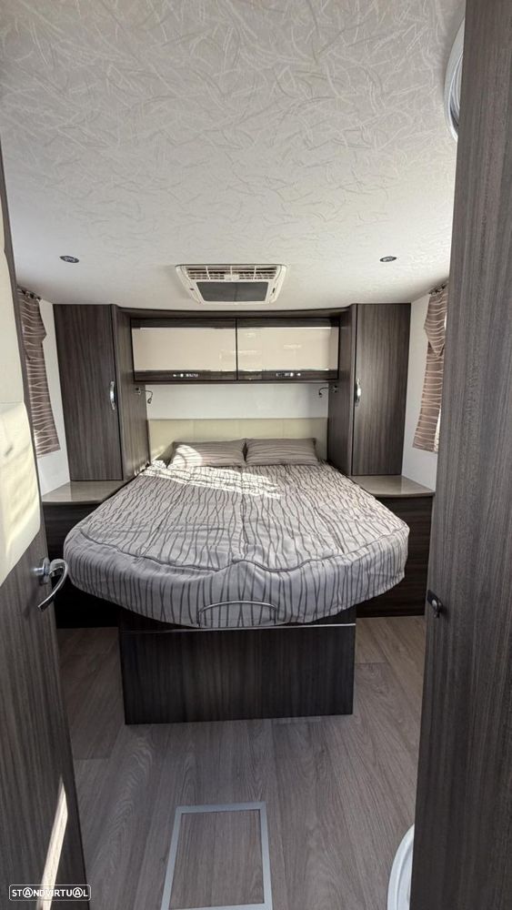 Florium Mayflower 73LMF cama central e basculante - 2