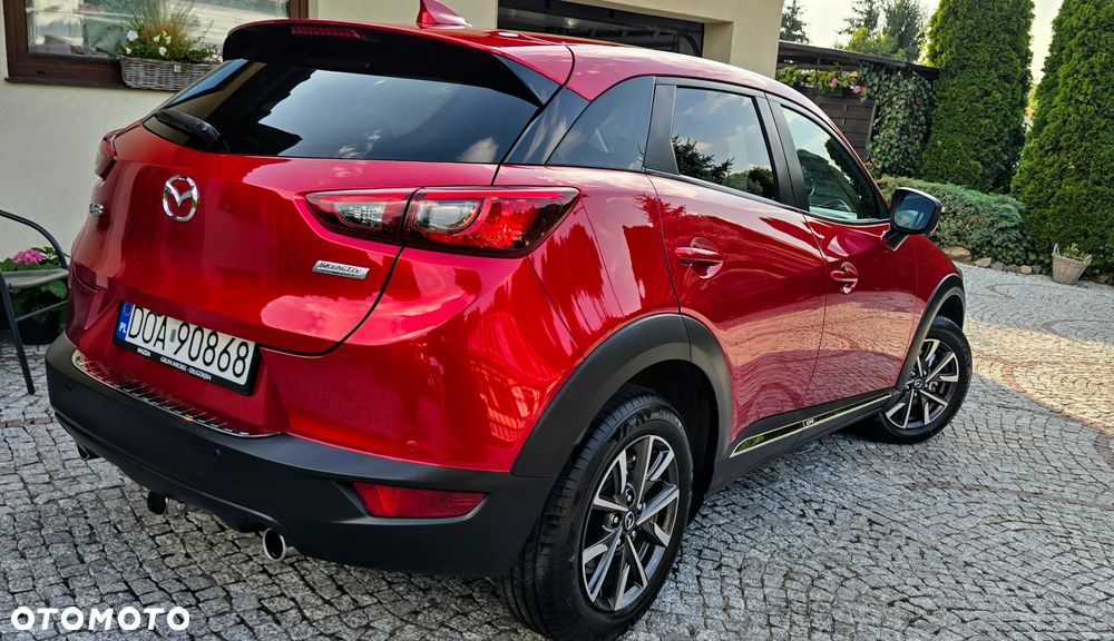 Mazda CX-3 2.0 Skypassion - 23