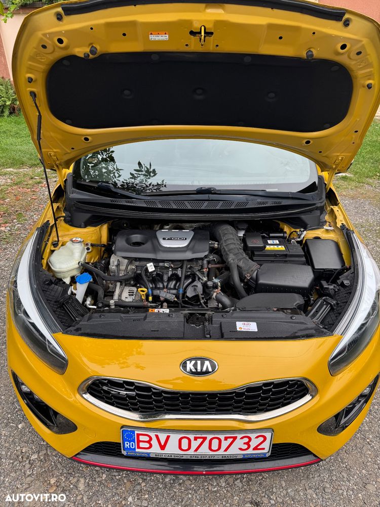 Kia Ceed Cee'd 1.6 T-GDI GT - 22