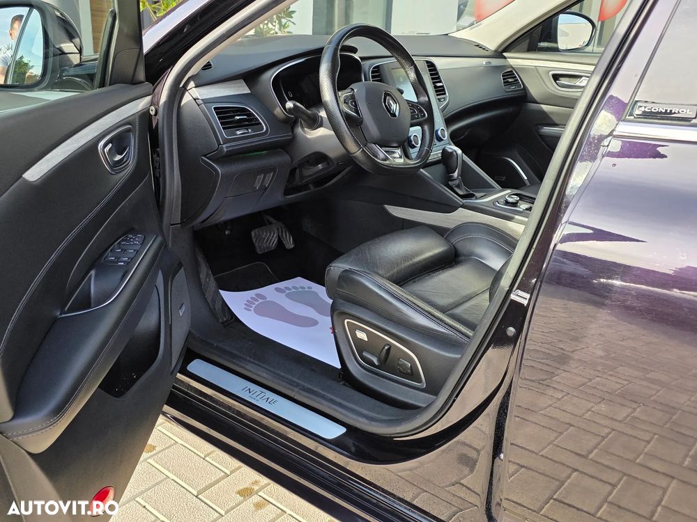 Renault Talisman ENERGY dCi 160 EDC INITIALE PARIS - 11