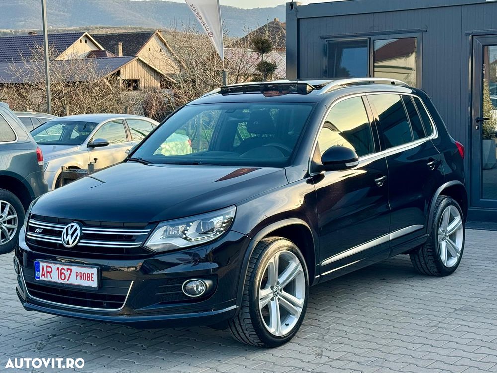 Volkswagen Tiguan 2.0 TDI DPF Sport & Style - 2