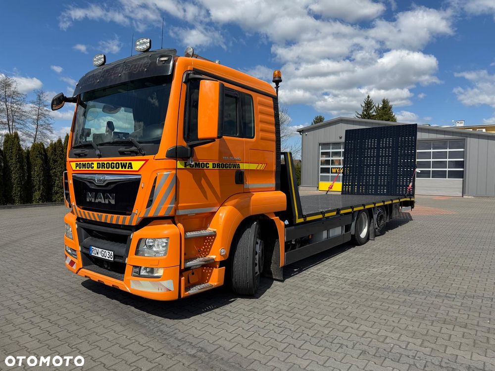 MAN TGS 26.440 - 4