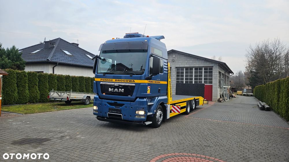 MAN TGX 26.440 - 1