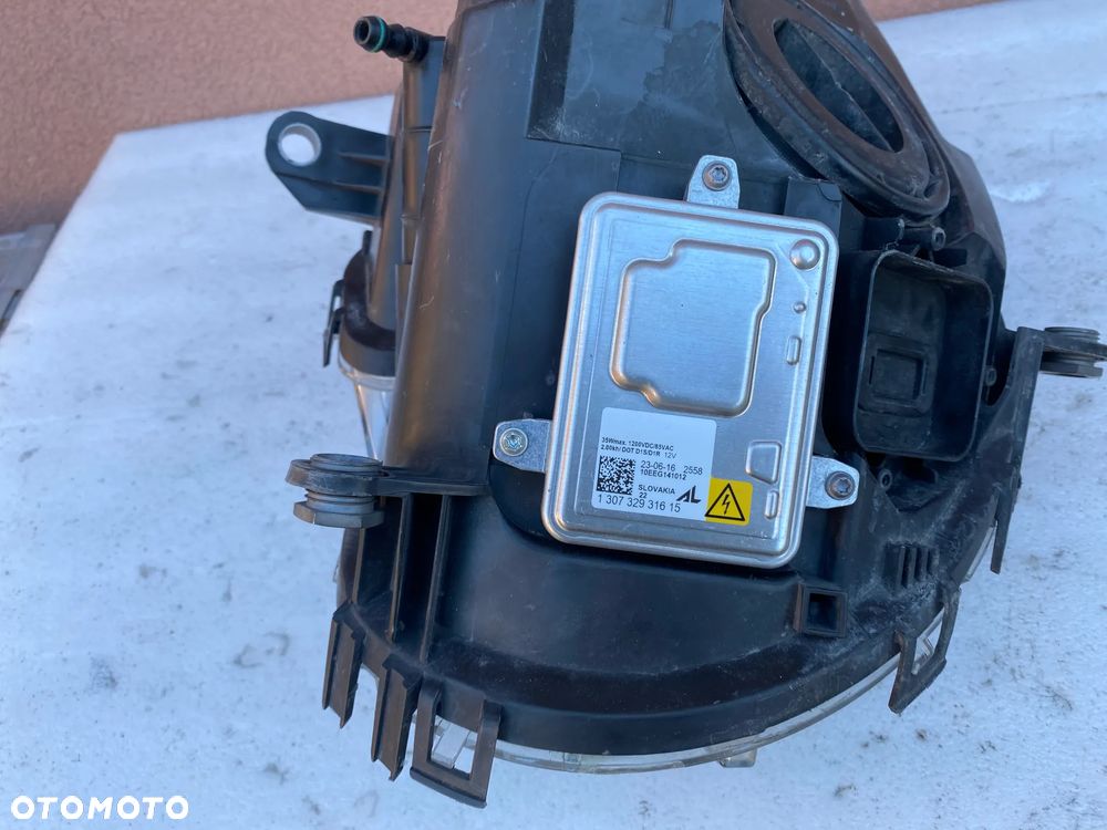 lampa Mini Cooper R55 R56 bi xenon prawa eu cała - 6