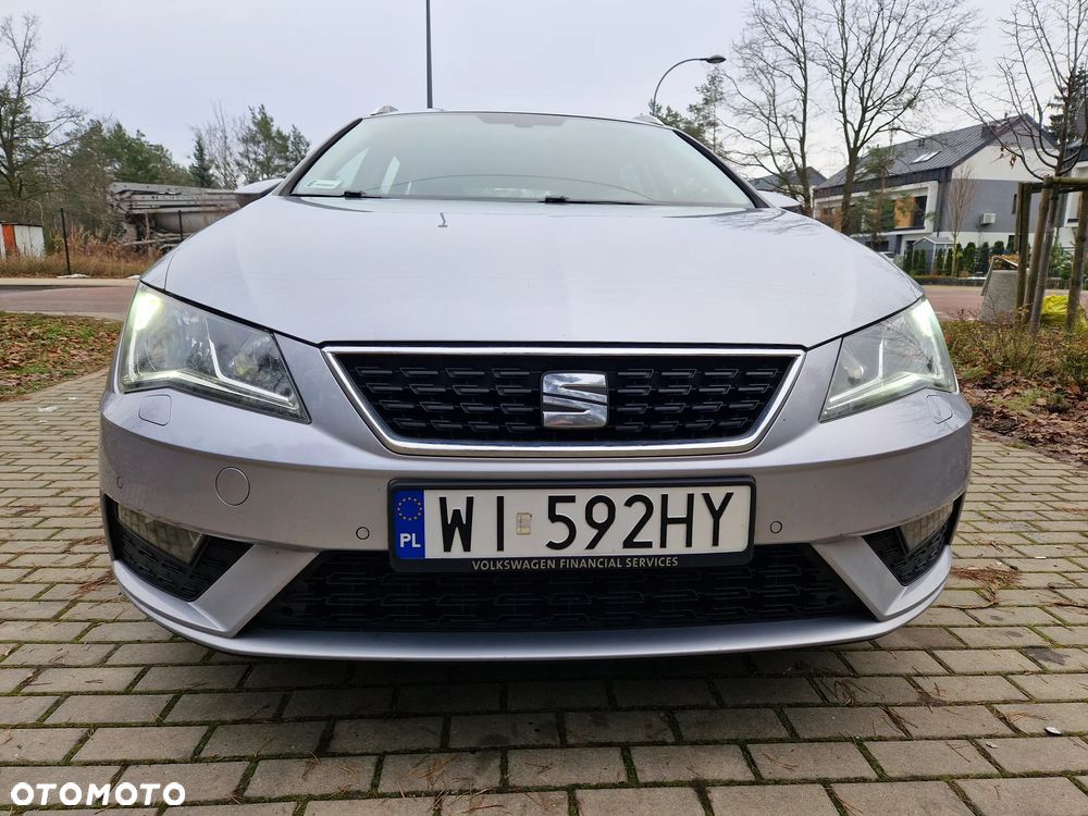 Seat Leon 1.5 EcoTSI Evo Style S&S - 7