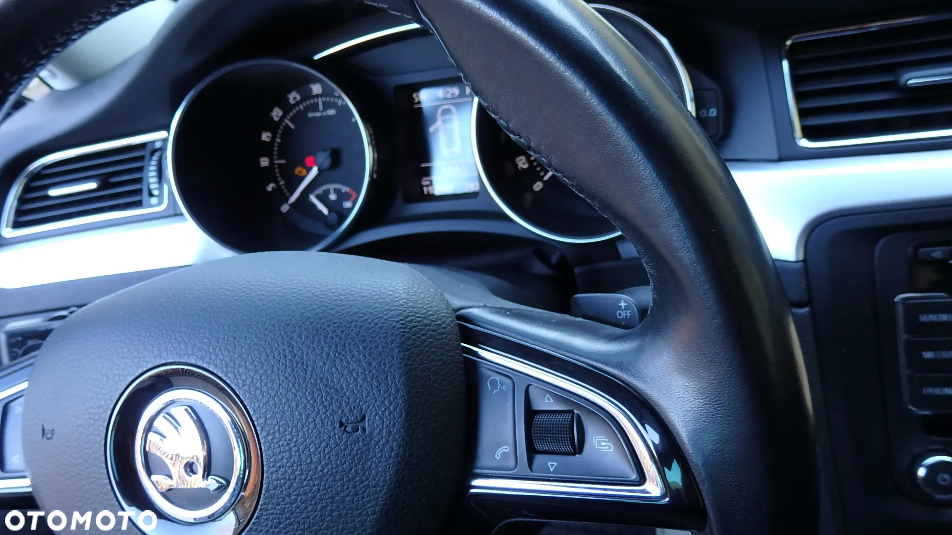 Skoda Superb - 10
