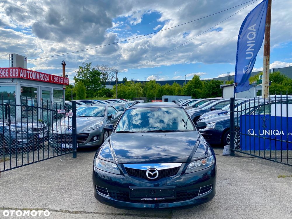 Mazda 6 1.8 Exclusive - 4