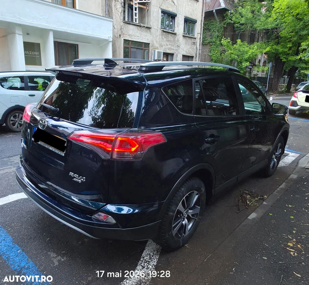 Toyota RAV4 2.0 Multidrive S Luxury - 9