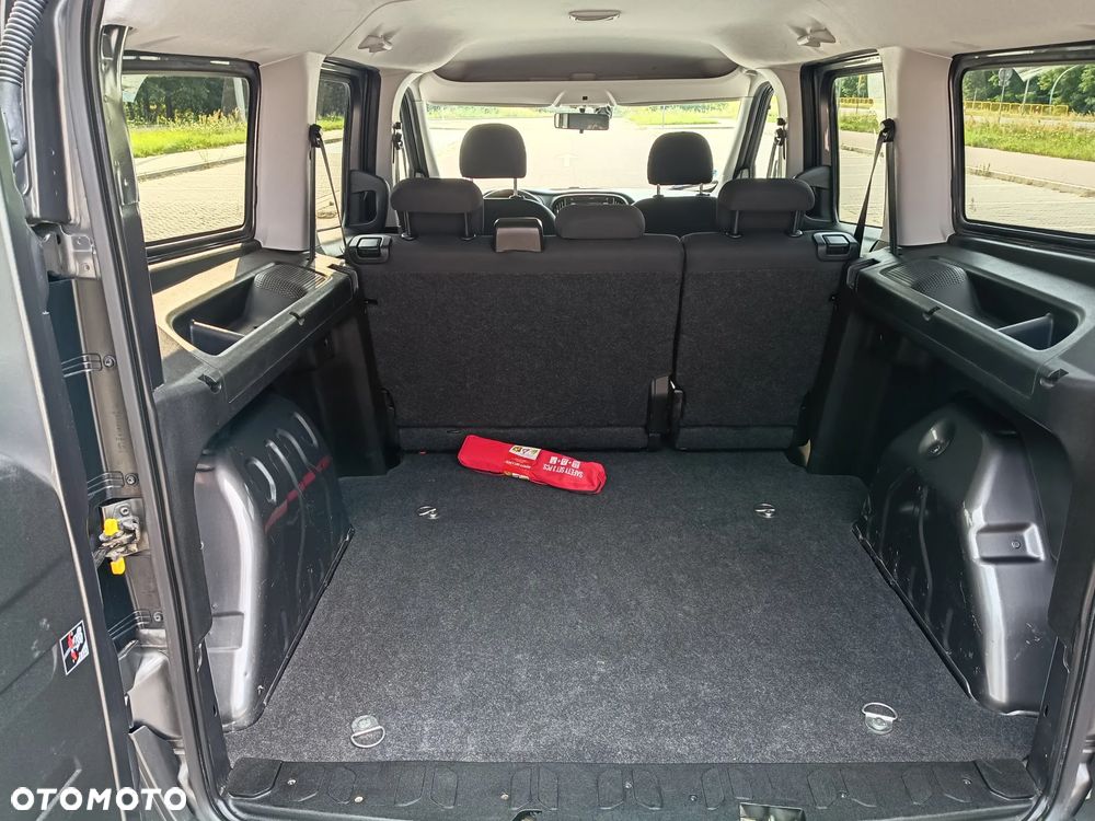 Fiat Doblo Kombi Maxi Dynamic - 9