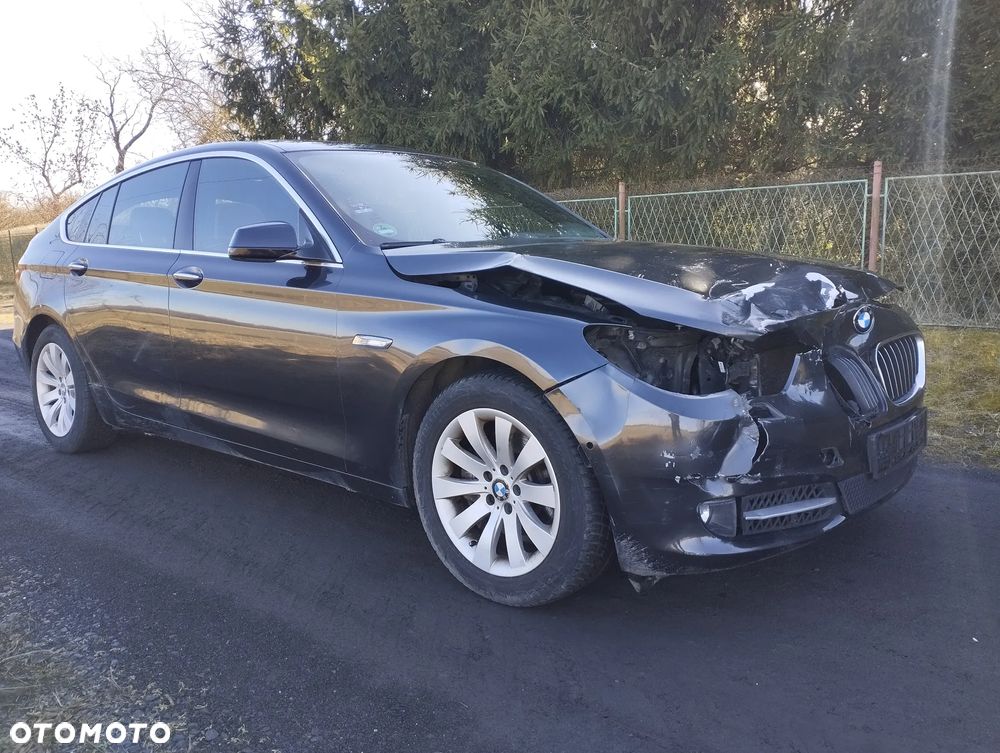 BMW 5GT 535i - 4