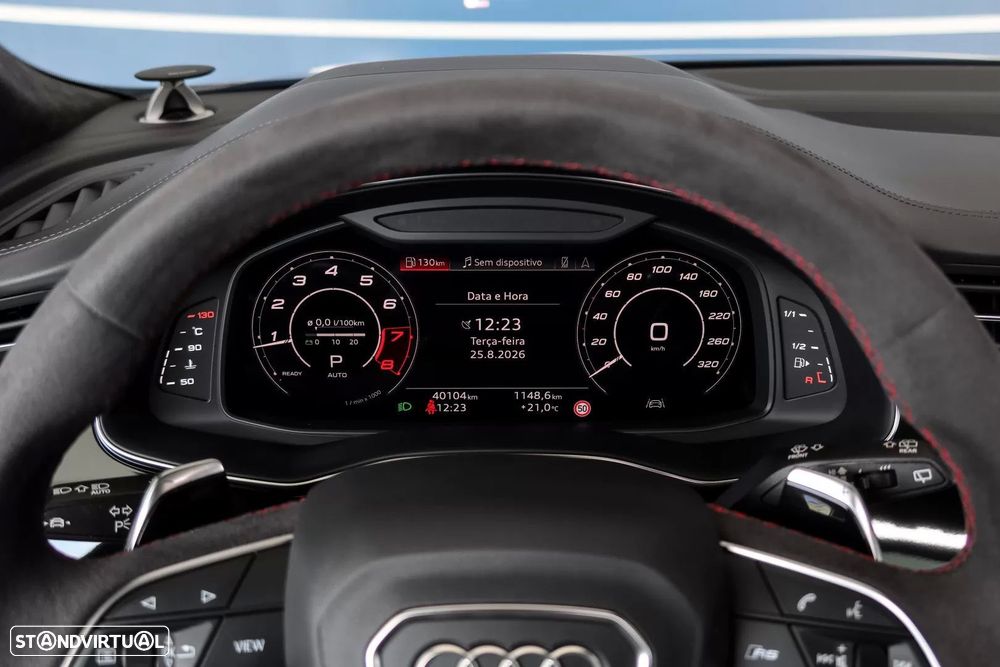 Audi RS Q8 - 10