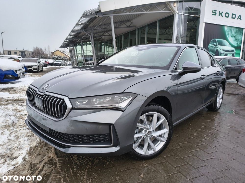 Skoda Superb - 2