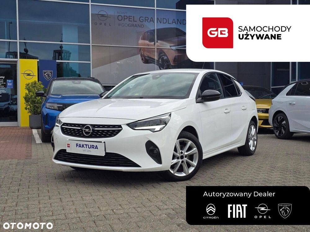 Opel Corsa 1.2 Elegance S&S - 1