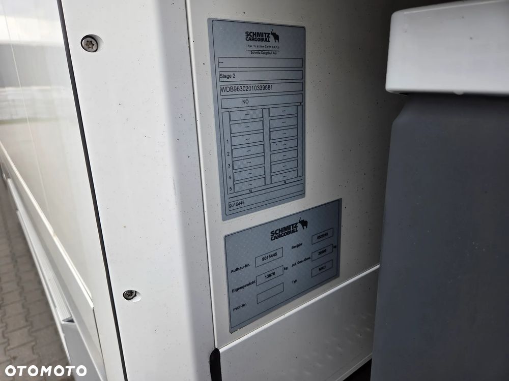 Mercedes-Benz Actros 2553 - 20